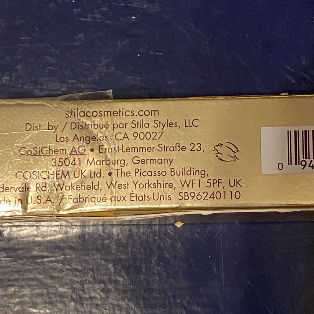 Stila Liquid Eyeshadow Whimsical Shimmering Pink